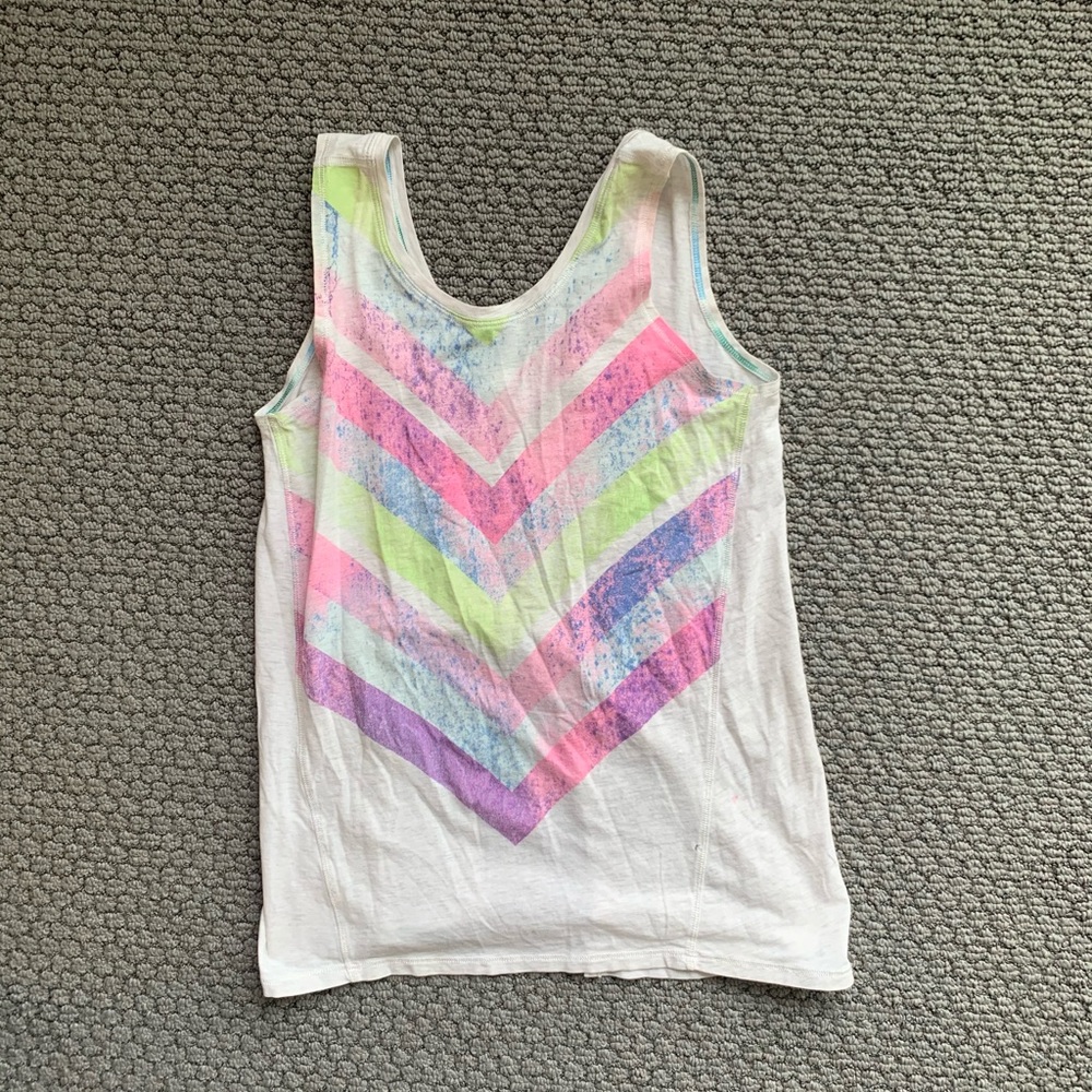 Girls Ivivva tank